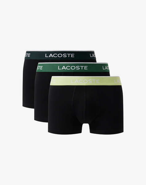 LACOSTE SET OF 3 UNDERWEARTRUNK