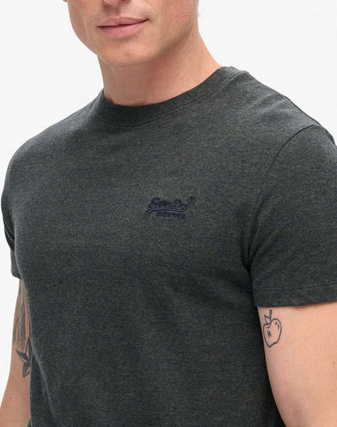 SUPERDRY D1 OVIN ESSENTIAL LOGO EMB TEE MEN''S T-SHIRT