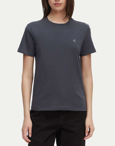 CALVIN KLEIN Archive Jersey Crew Tee EU