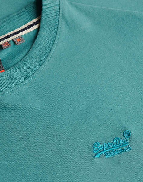 SUPERDRY D1 OVIN ESSENTIAL LOGO EMB TEE MEN''S T-SHIRT