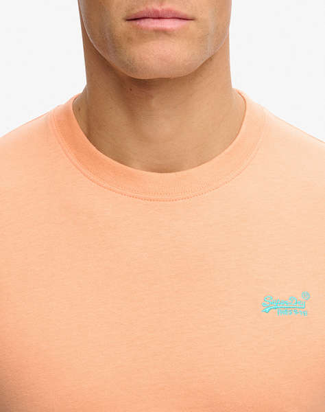 SUPERDRY D1 OVIN ESSENTIAL LOGO EMB TEE MEN''S T-SHIRT