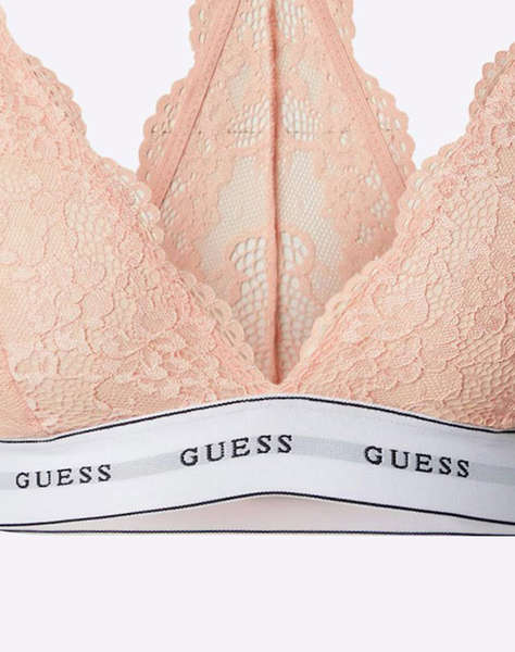 GUESS BELLE TRIANGLE ДАМСКО БЕЛЬО
