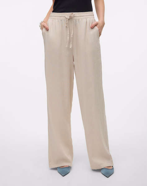 VERO MODA VMLINN HW PANTS WVN NOOS