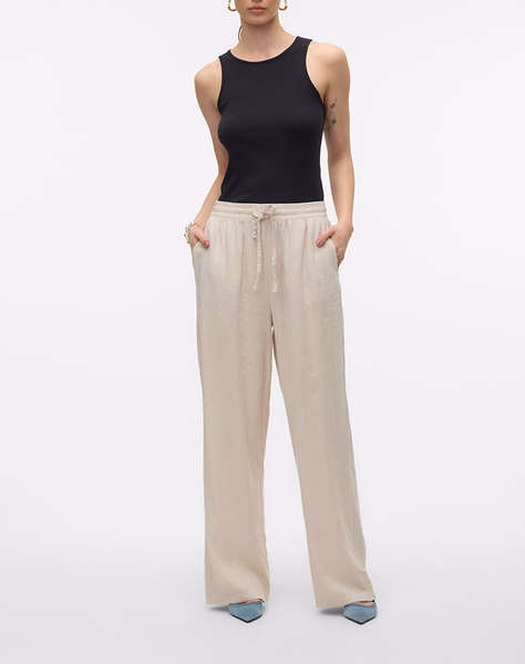 VERO MODA VMLINN HW PANTS WVN NOOS