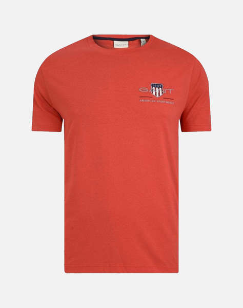 GANT БЛУЗА ΚΜ REG ARCHIVE SHIELD EMB SS T-SHIRT
