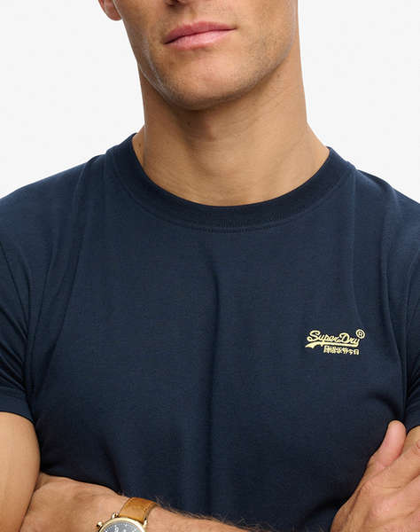 SUPERDRY D1 OVIN ESSENTIAL LOGO EMB TEE MEN''S T-SHIRT