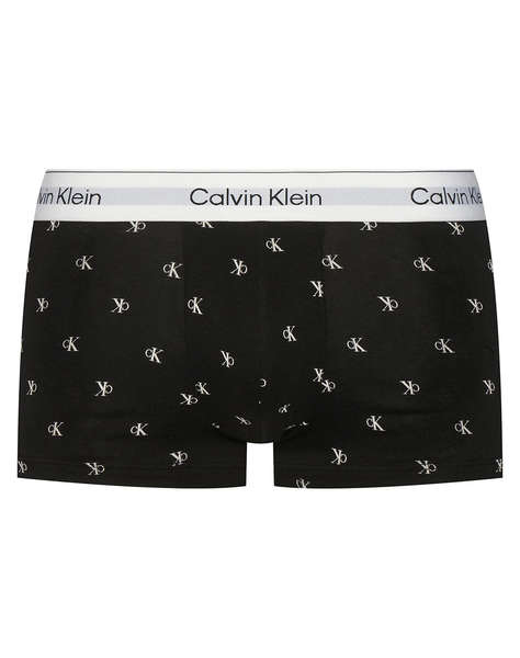 CALVIN KLEIN JEANS LOW RISE TRUNK 3PK