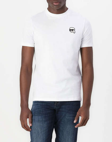 KARL LAGERFELD T-SHIRT CREWNECK NOS