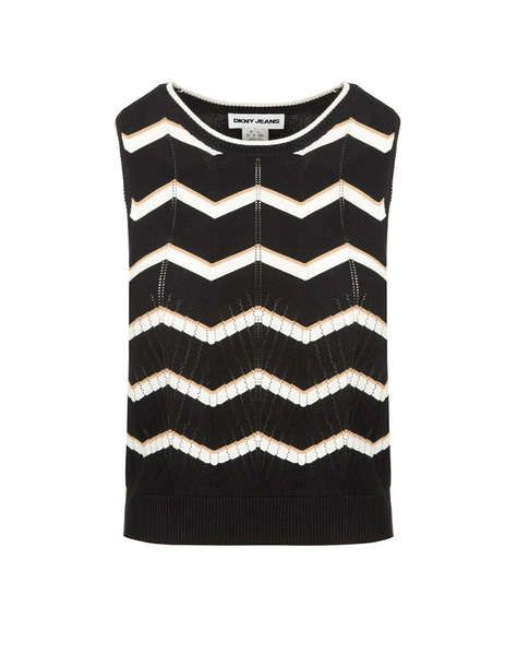 DKNY DJ6R0206 LOGO PULLOVER DKNY