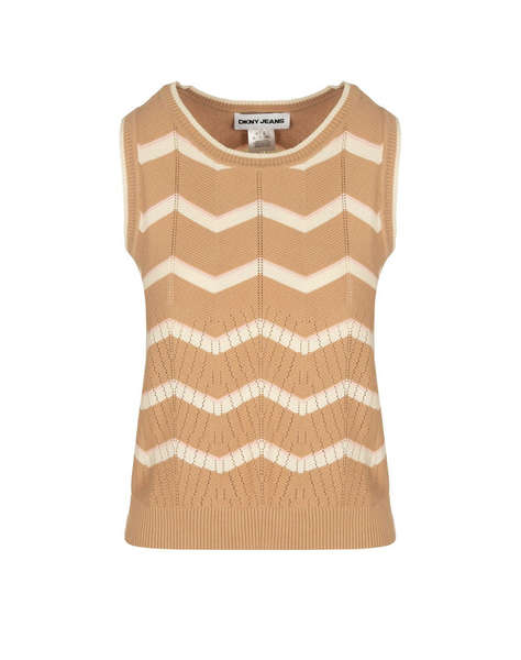DKNY DJ6R0206 LOGO PULLOVER DKNY
