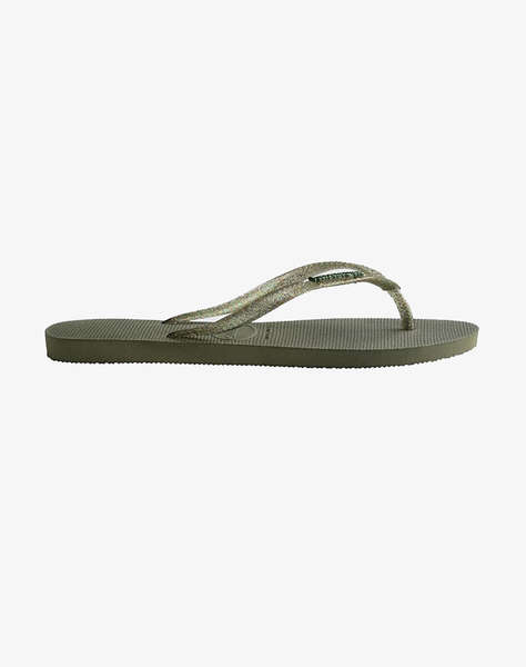 HAVAIANAS HAV. SLIM LOGO METALLIC