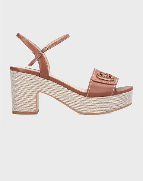 LIU JO DRESS 2_HARPER 04 - SANDAL CALF WOMEN''S SHOE