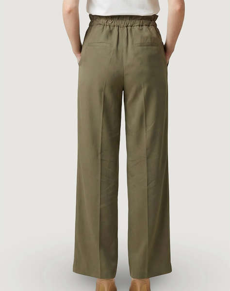 LIU JO WHITE_WA6C49_PANT.TS TPOTF LUNGO WOMEN''S TROUSERS