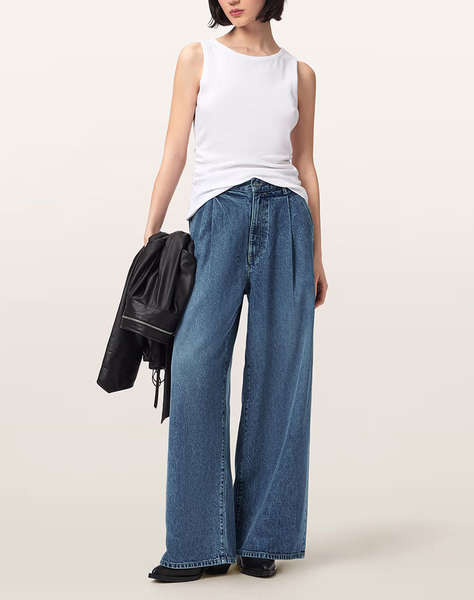 ALL SAINTS HAZE PLEAT JEAN