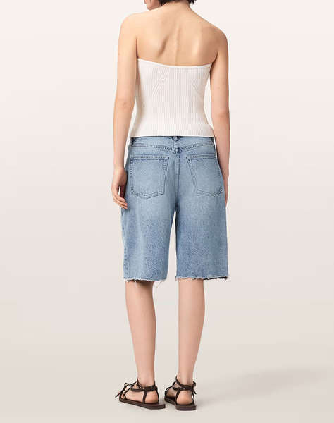 ALL SAINTS AKI CROSSOVER SHORT