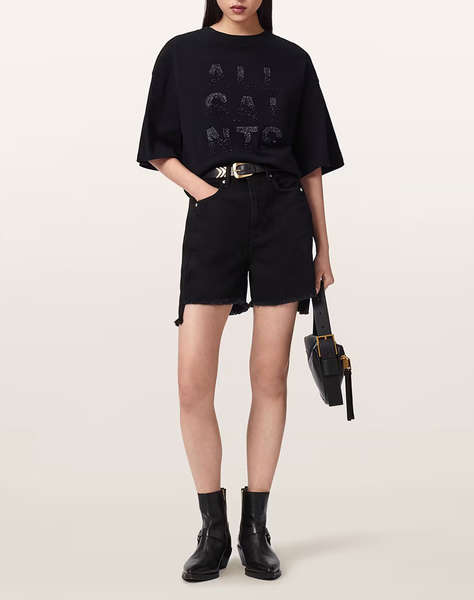 ALL SAINTS STACKS AMELIE TEE