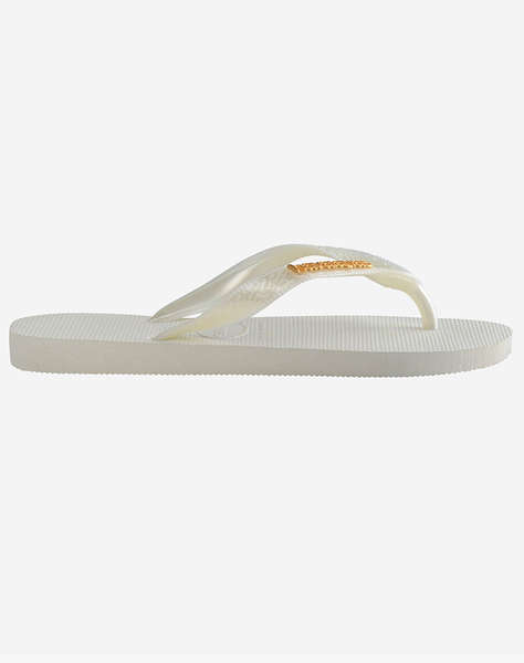 HAVAIANAS HAV. TOP LOGO METALLIC