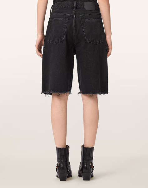 ALL SAINTS AKI CROSSOVER SHORT