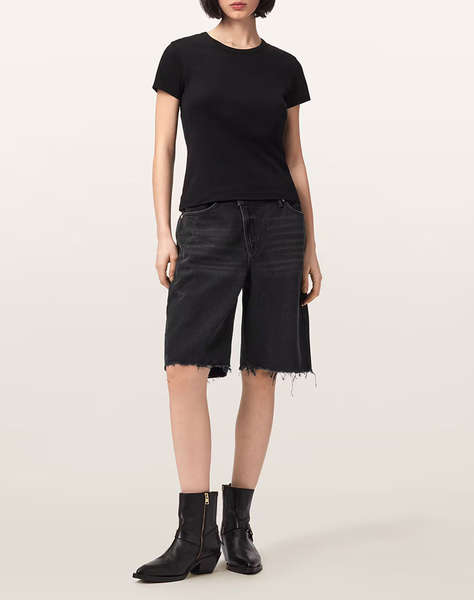 ALL SAINTS AKI CROSSOVER SHORT