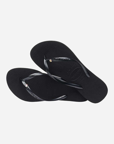 HAVAIANAS HAV. SLIM CRYSTAL SW II
