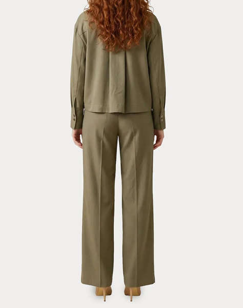 LIU JO WHITE_WA6C49_CAMICIA TS M/L WOMEN''S SHIRT