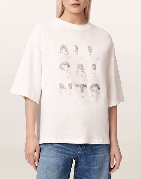 ALL SAINTS STACKS AMELIE TEE