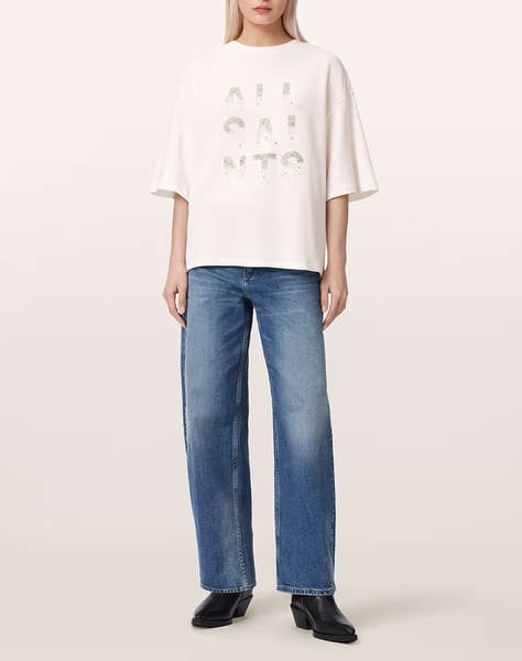 ALL SAINTS STACKS AMELIE TEE