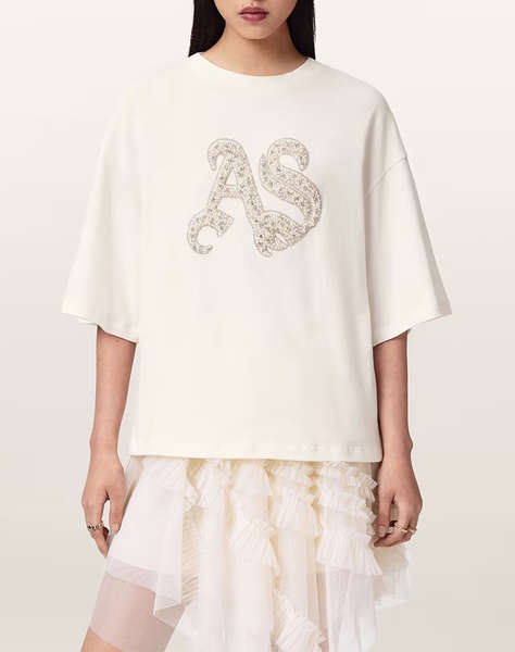 ALL SAINTS ICON AMELIE TEE