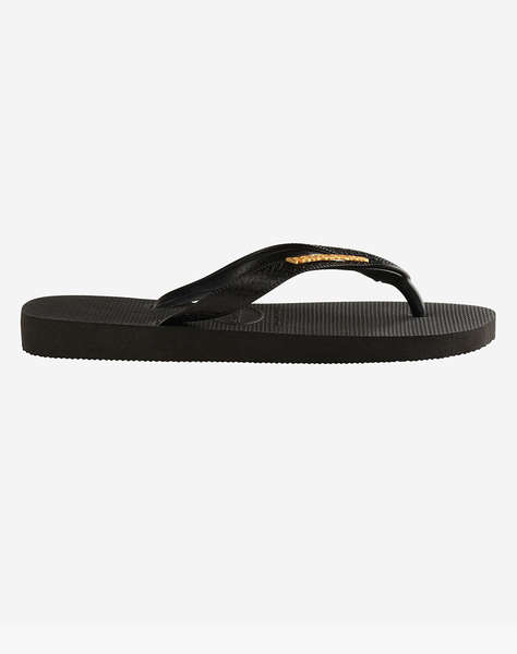 HAVAIANAS HAV. TOP LOGO METALLIC