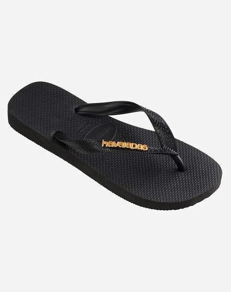 HAVAIANAS HAV. TOP LOGO METALLIC