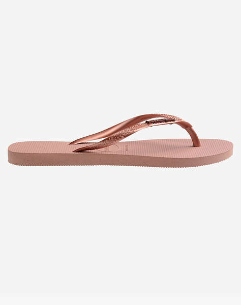 HAVAIANAS HAV. SLIM LOGO METALLIC