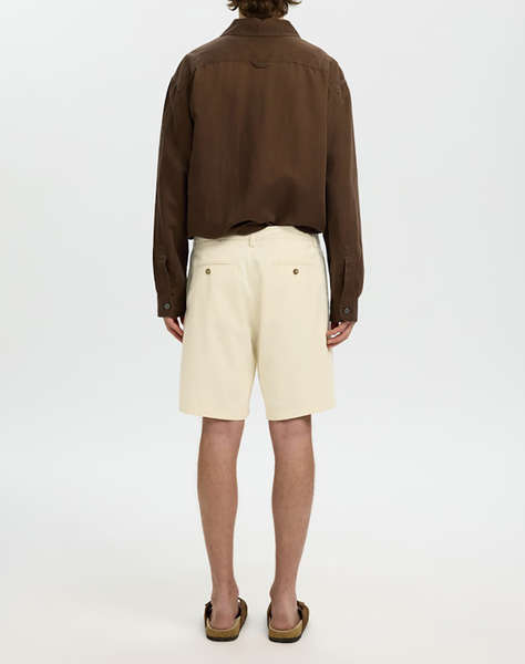 SELECTED SLHREGULAR-MILES SUMMER SHORTS