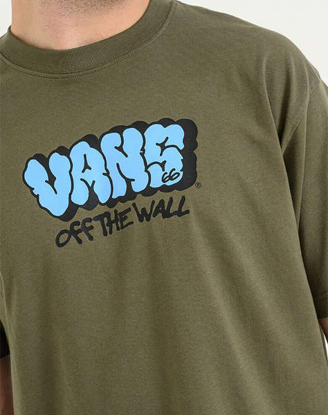 VANS VANS GRAFF LOOSE SS TEE