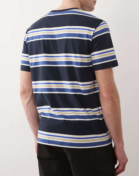 GANT BLOUSE ΚΜ MULTISTRIPE SS TSHIRT