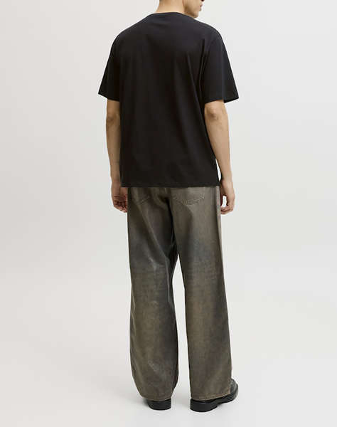 JACK&JONES JJGRADIENT PRINT TEE SS CREW NECK LN