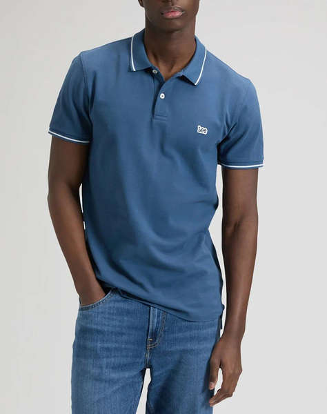 LEE PIQUE POLO