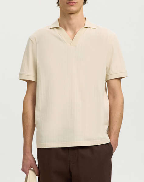 SELECTED SLHMILAN SS POLO