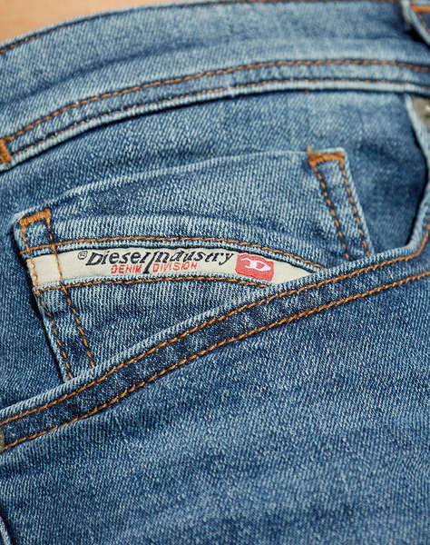 DIESEL 2023 D-FINITIVE L.34 TROUSERS