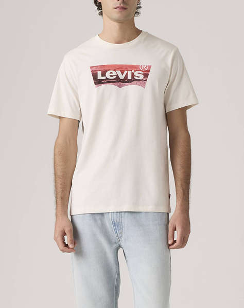 LEVIS GRAPHIC CREWNECK TEE