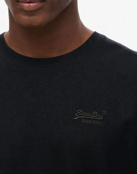 SUPERDRY D4 OVIN ESSENTIAL LOGO TANK UB MEN''S BLOUSE
