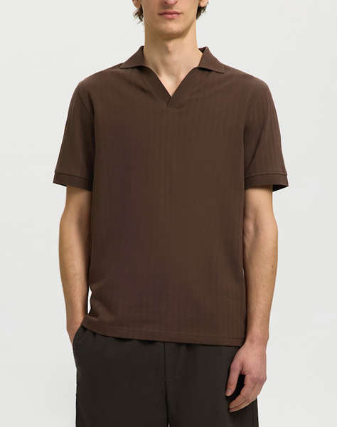 SELECTED SLHMILAN SS POLO