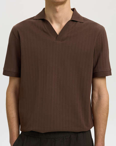 SELECTED SLHMILAN SS POLO