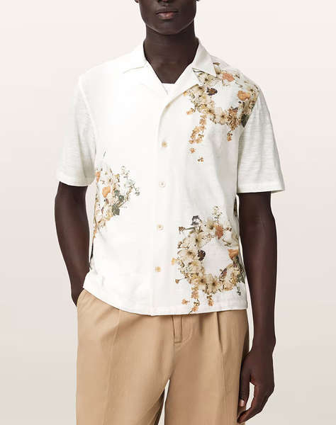 ALL SAINTS FLEUR LIS SS SHIRT