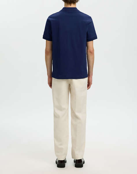 SELECTED SLHMILAN SS POLO