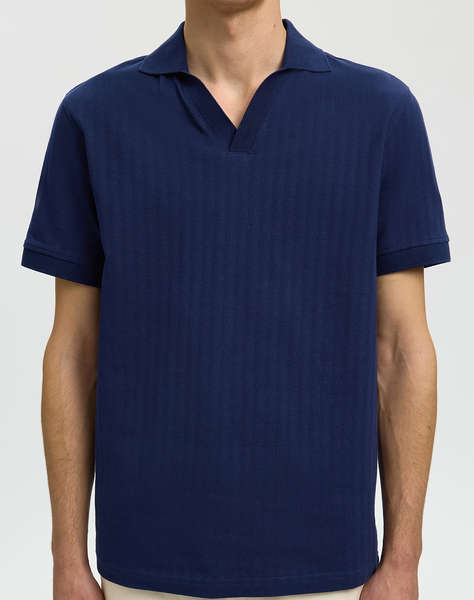 SELECTED SLHMILAN SS POLO