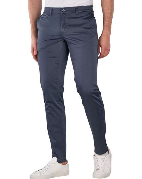 BRAX Flat-front/chinos, stretch cotton