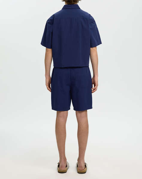 SELECTED SLHREGSTUART SEERSUCKER SHORTS