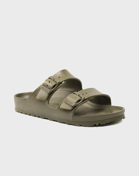 BIRKENSTOCK S26 POOL ARIZONA EVA KHAKI 35 - 41 NARROW SEASONAL SHOE UNISEX