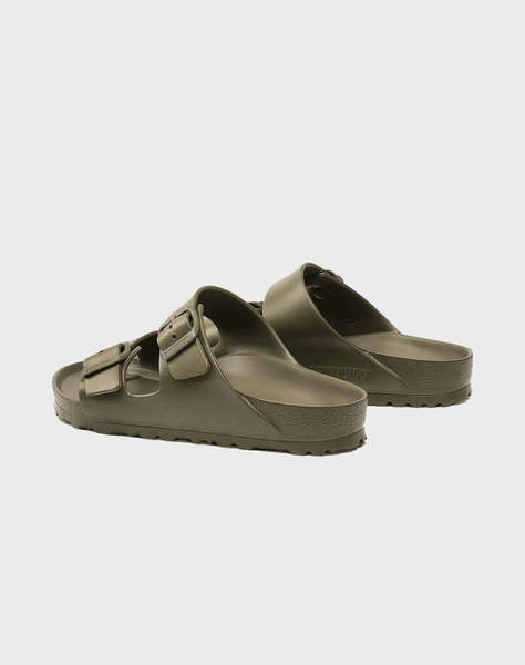 BIRKENSTOCK S26 POOL ARIZONA EVA KHAKI 35 - 41 NARROW SEASONAL SHOE UNISEX
