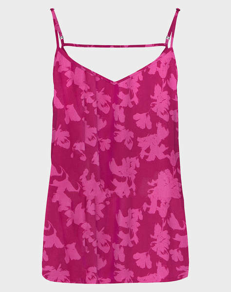 ONLY ONLNOVA LIFE VIS PARIS SINGLET WVN